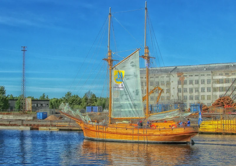 69733 Hintergründe - Oulu Puzzle