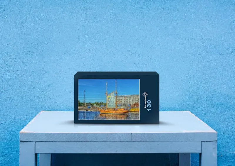 69733 Hintergründe - Oulu Puzzle