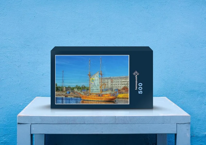 69733 Hintergründe - Oulu Puzzle