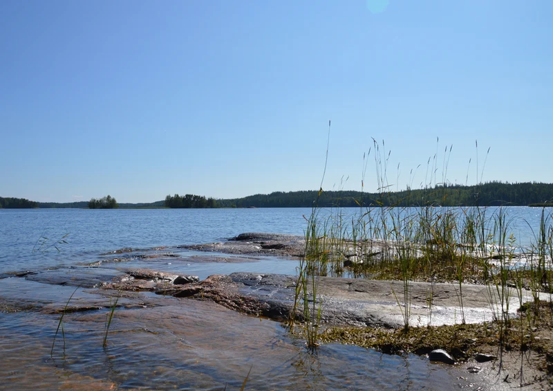 69743 Natur - Finnland Puzzle