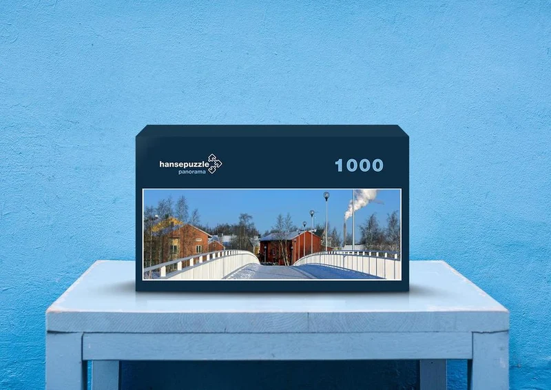 69807 Hintergründe - Finnland Puzzle