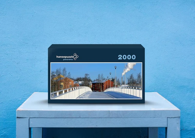 69807 Hintergründe - Finnland Puzzle