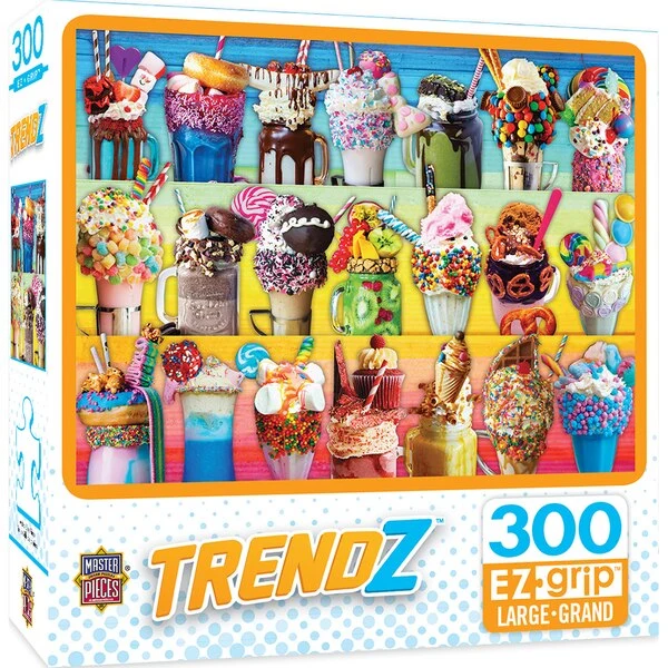 Trendz - Freakshakes (300pcs) (EZ Grip)