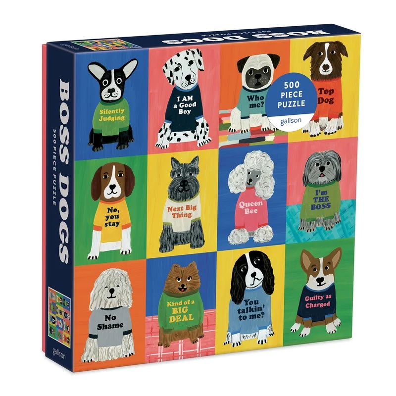 Boss Dogs (500pcs)
