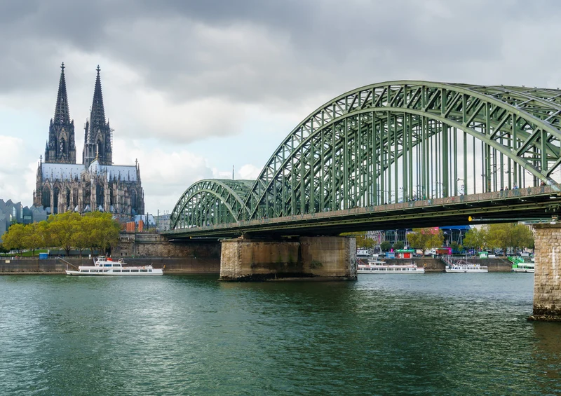68630 Orte - Köln Puzzle