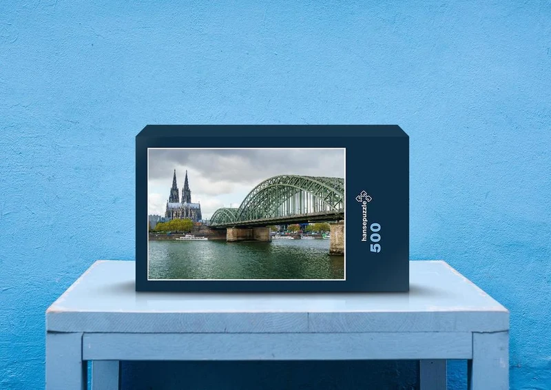 68630 Orte - Köln Puzzle