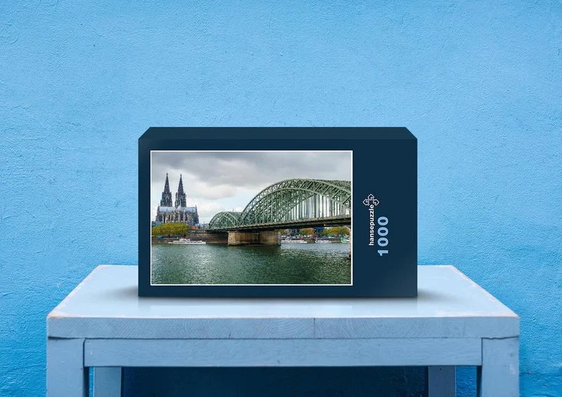 68630 Orte - Köln Puzzle