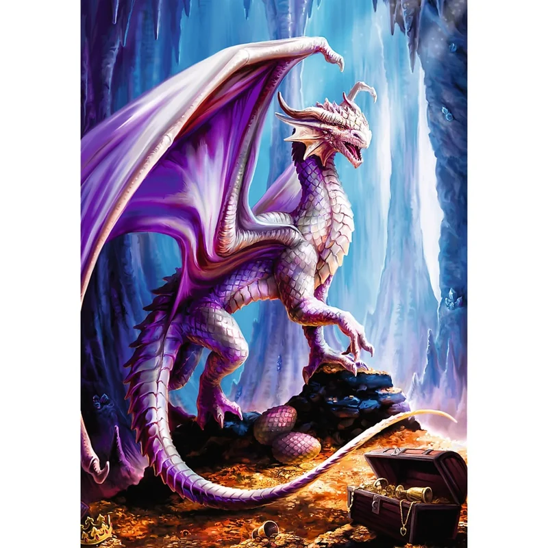 Fantasy Collection - Treasure Trove, Anne Stokes (1000pcs)
