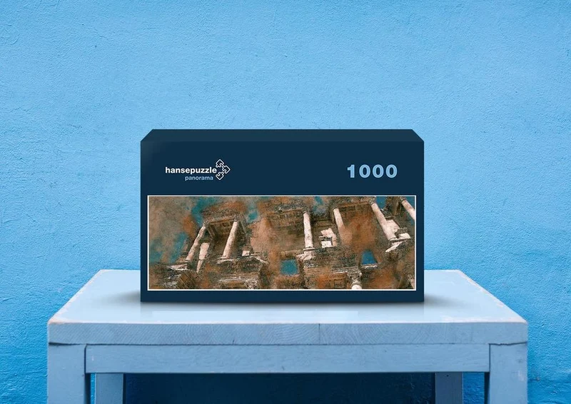 68641 Hintergründe - Kunst Puzzle