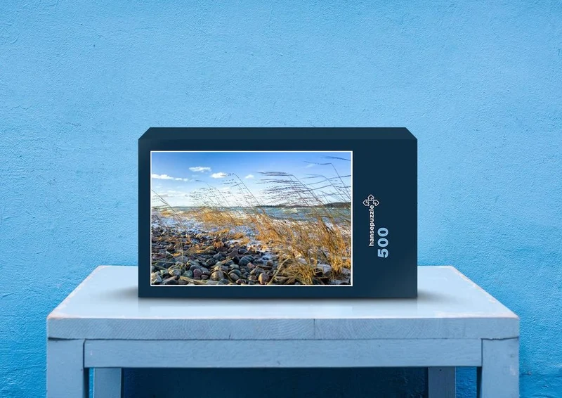 70085 Natur - Küste Puzzle