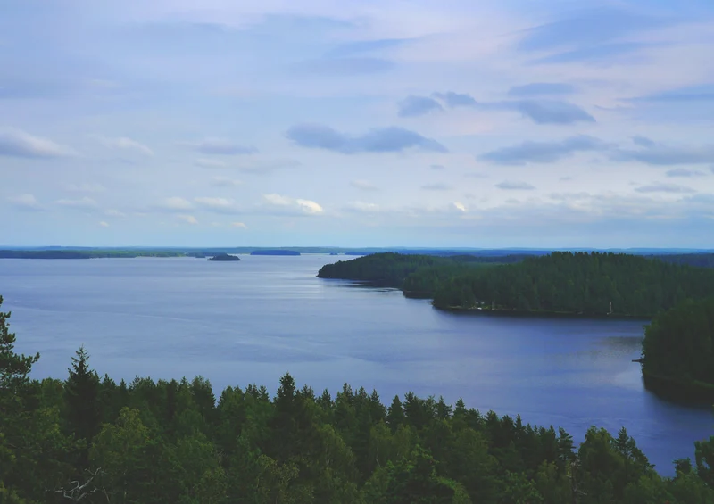 70096 Natur - Finnland Puzzle