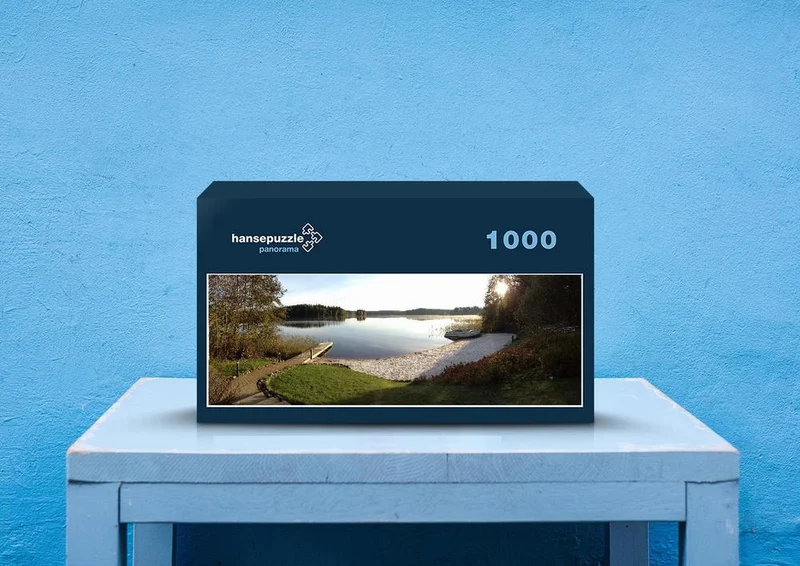 70104 Hintergründe - Küste Puzzle