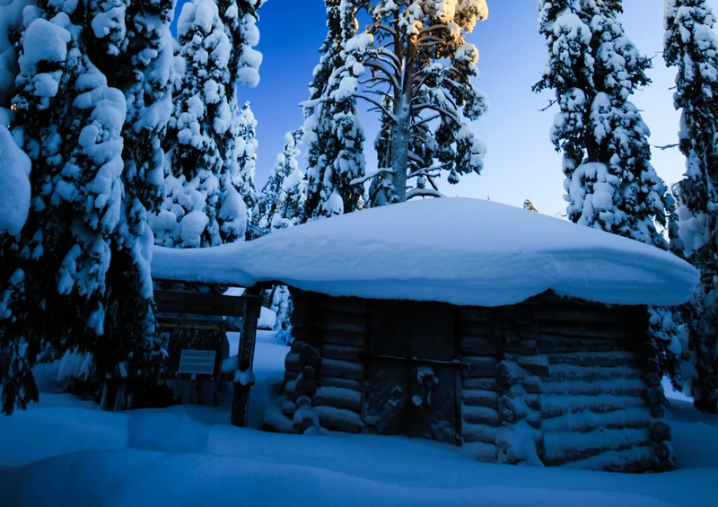 70119 Hintergründe - Finnland Puzzle