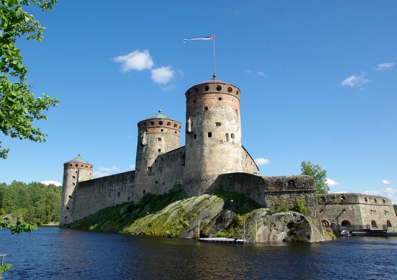 70261 Orte - Finnland Puzzle