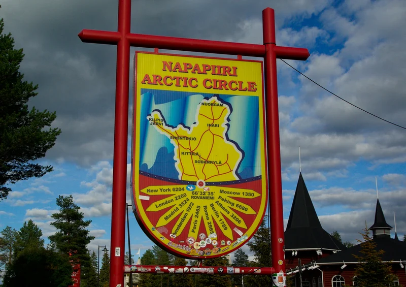 69887 Hintergründe - Lappland Puzzle