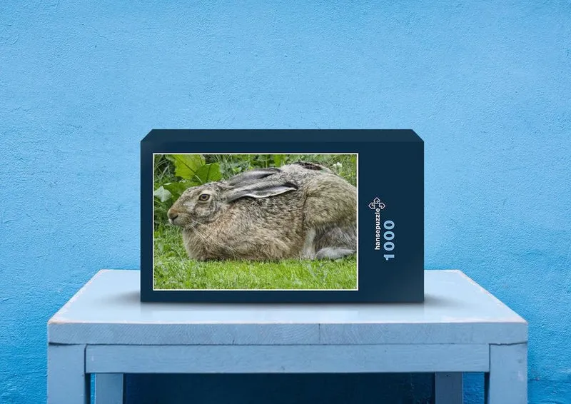 70351 Tierwelt - Hase Puzzle