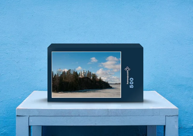 71087 Hintergründe - Finnland Puzzle