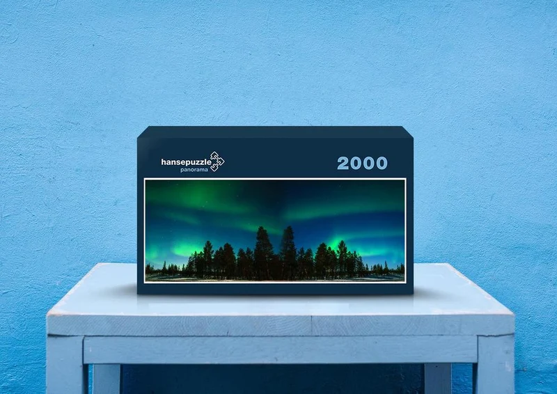 70368 Natur - Finnland Puzzle