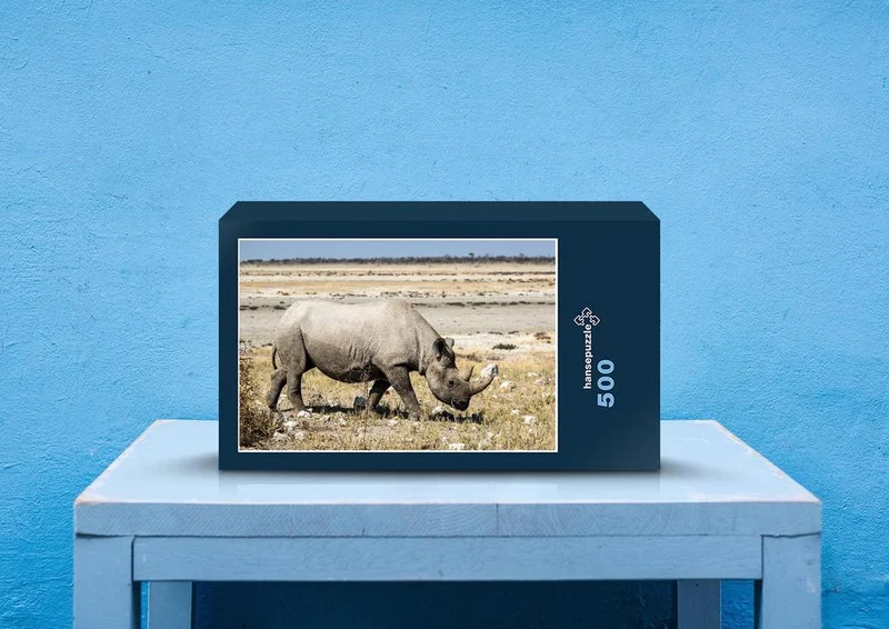 71154 Natur - Nashorn Puzzle
