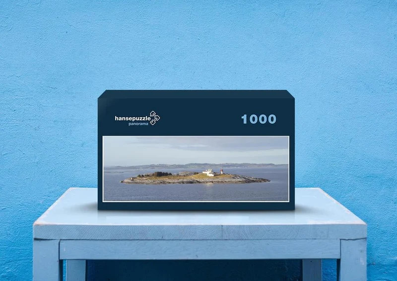 70415 Reisen - Norwegen Puzzle