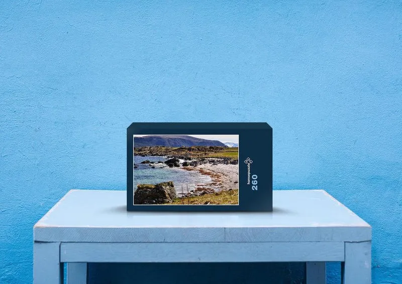 70421 Reisen - Harasmsøya Puzzle