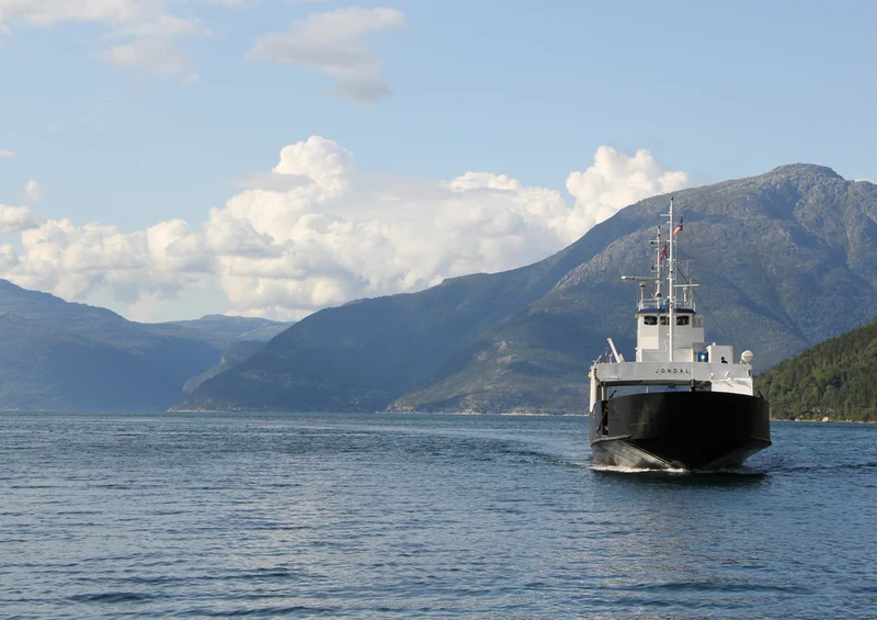 70425 Reisen - Norwegen Puzzle