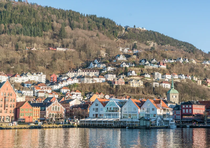 71175 Reisen - Norwegen Puzzle
