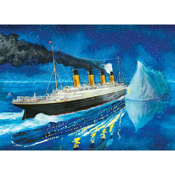 Titanic - Fateful Night (1000pcs)