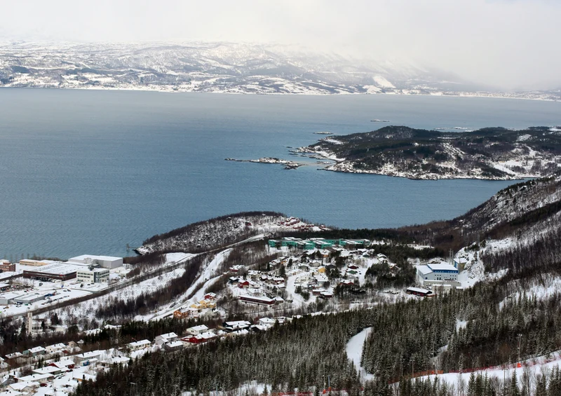 71187 Reisen - Norwegen Puzzle