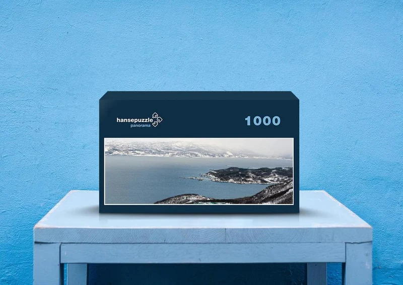 71187 Reisen - Norwegen Puzzle