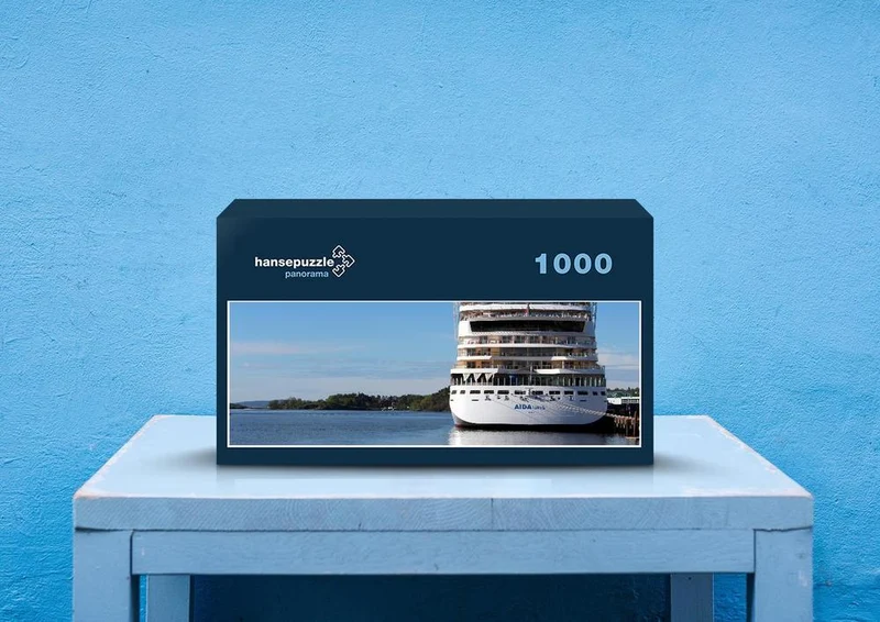 71207 Reisen - Kreuzfahrt Puzzle