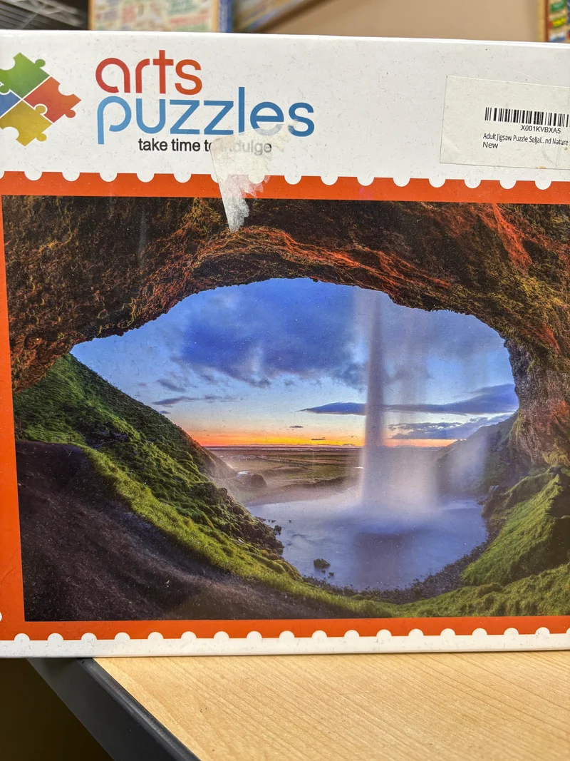 PFG Nature Scenic (Usage/Used - PUZZLES FOR GOOD)