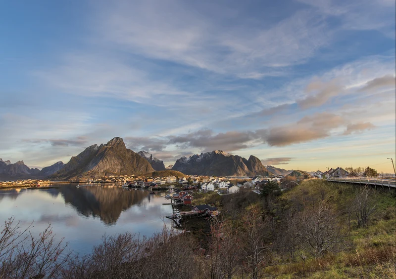 71601 Natur - Norwegen Puzzle
