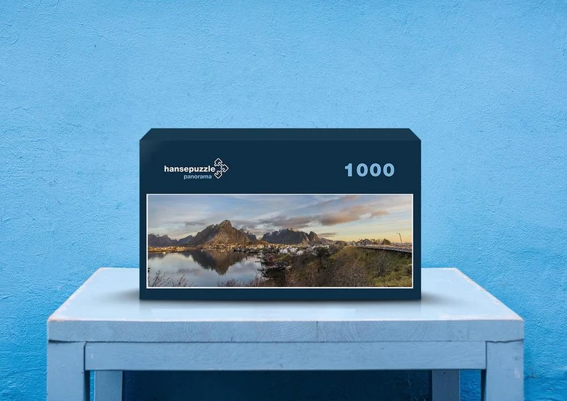 71601 Natur - Norwegen Puzzle