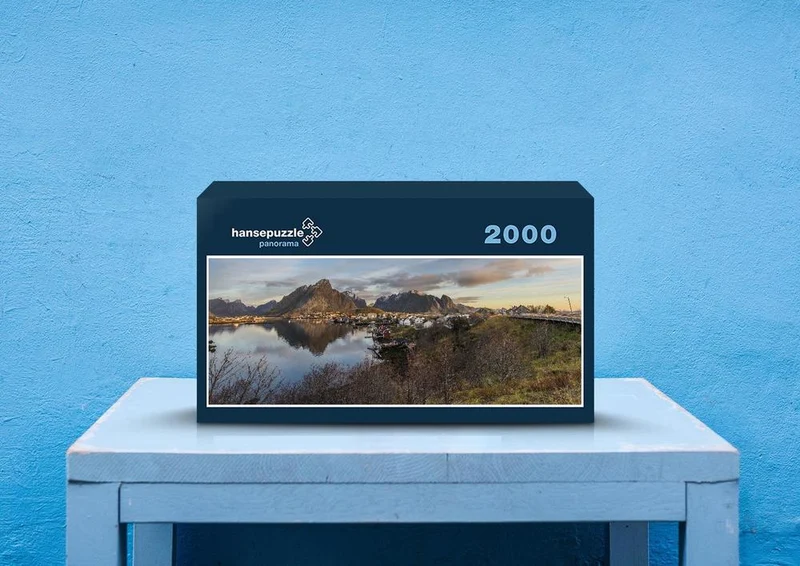 71601 Natur - Norwegen Puzzle