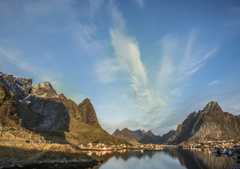 71595 Natur - Norwegen Puzzle