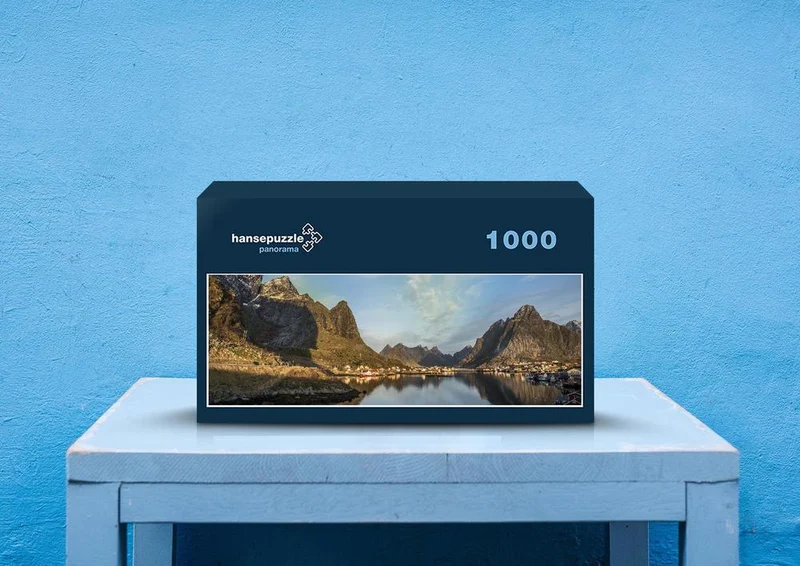 71595 Natur - Norwegen Puzzle
