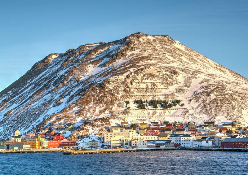 71580 Natur - Norwegen Puzzle
