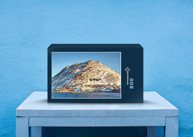 71580 Natur - Norwegen Puzzle