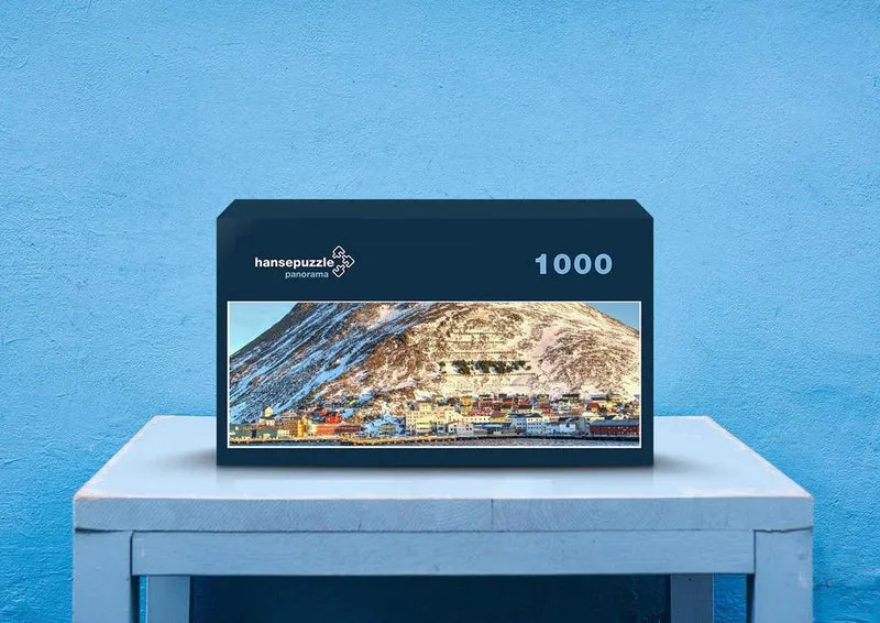 71580 Natur - Norwegen Puzzle