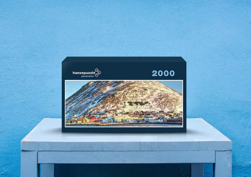 71580 Natur - Norwegen Puzzle