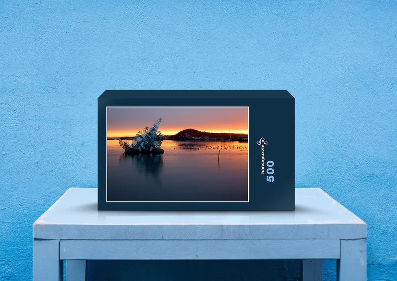 71560 Natur - Sonnenuntergang Puzzle