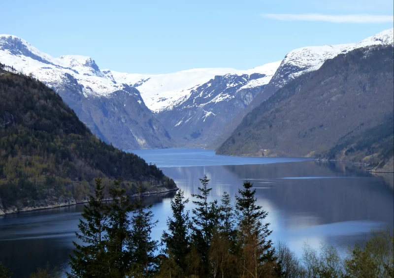 71552 Natur - Norwegen Puzzle