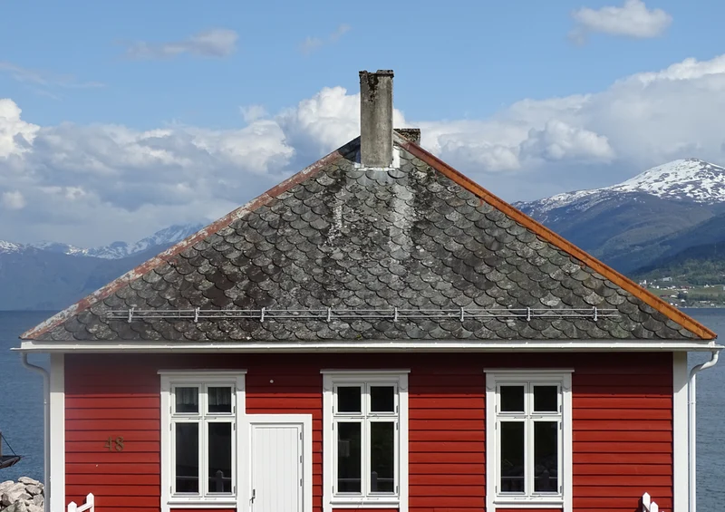 71298 Hintergründe - Norwegen Puzzle