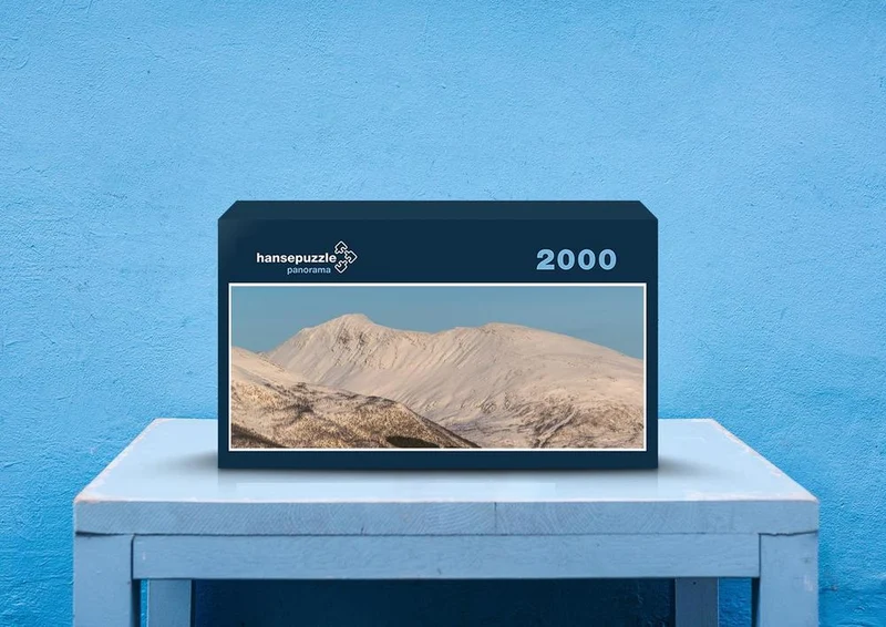 71302 Natur - Norwegen Puzzle