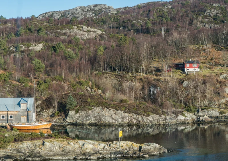 71313 Hintergründe - Norwegen Puzzle