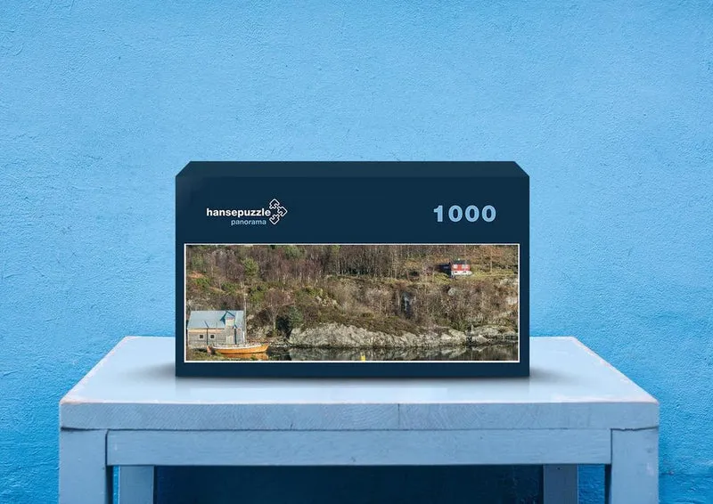 71313 Hintergründe - Norwegen Puzzle