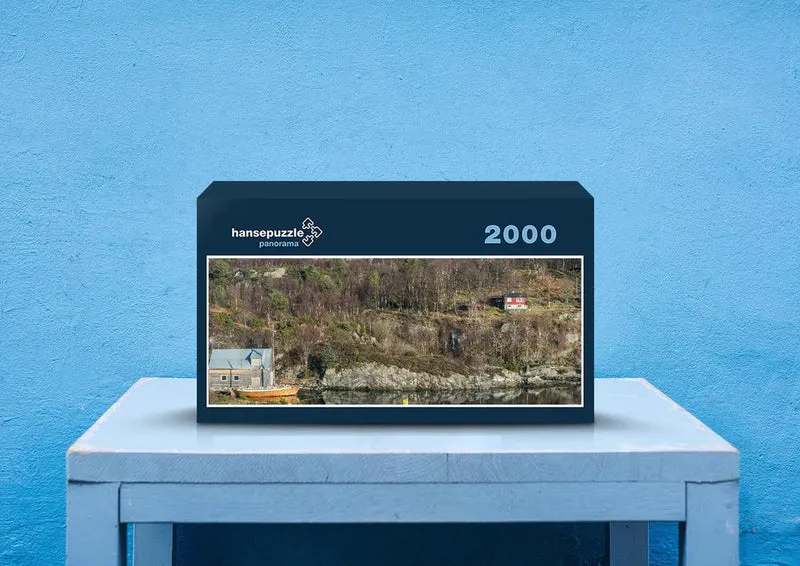 71313 Hintergründe - Norwegen Puzzle
