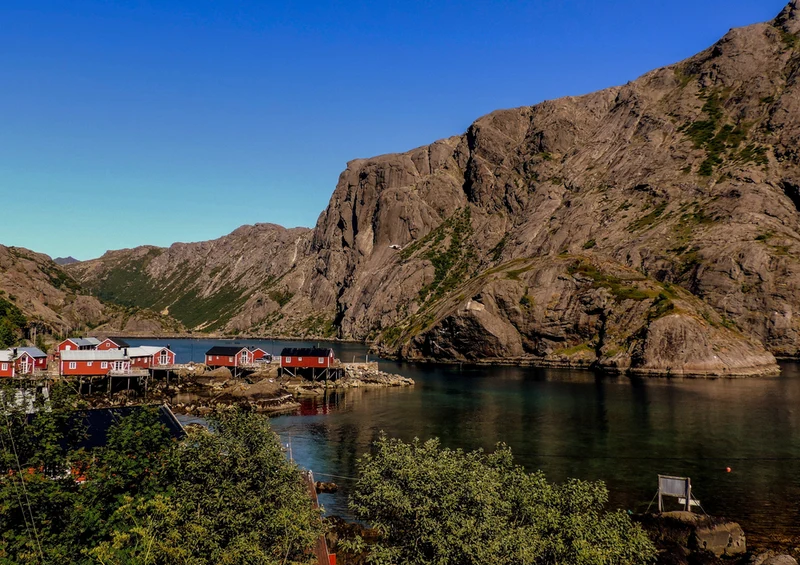 71327 Natur - Norwegen Puzzle