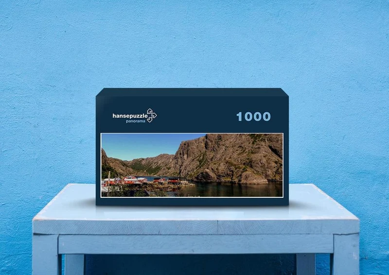 71327 Natur - Norwegen Puzzle
